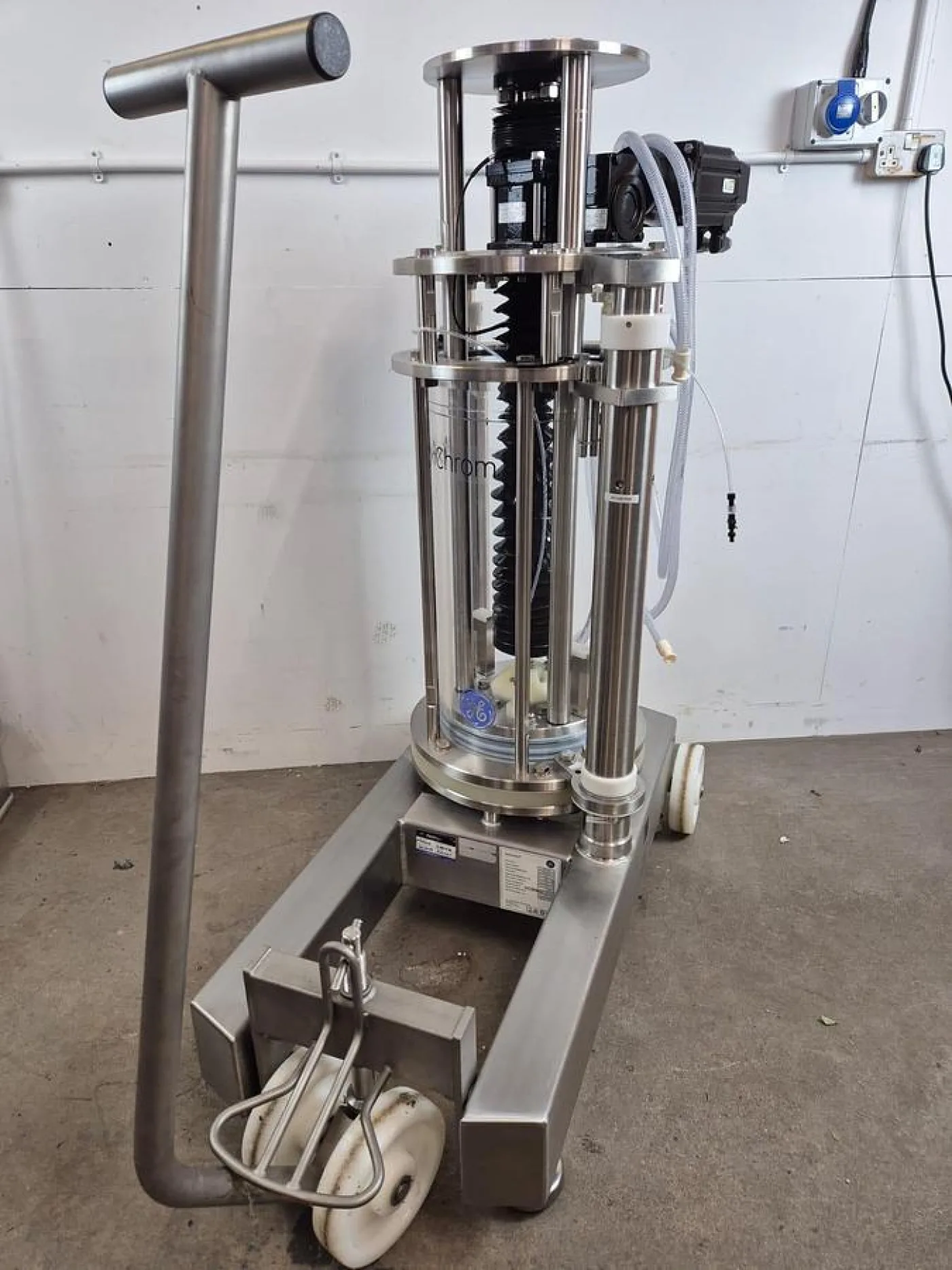Cytiva AxiChrom 300/300 Chromotography Column - 3