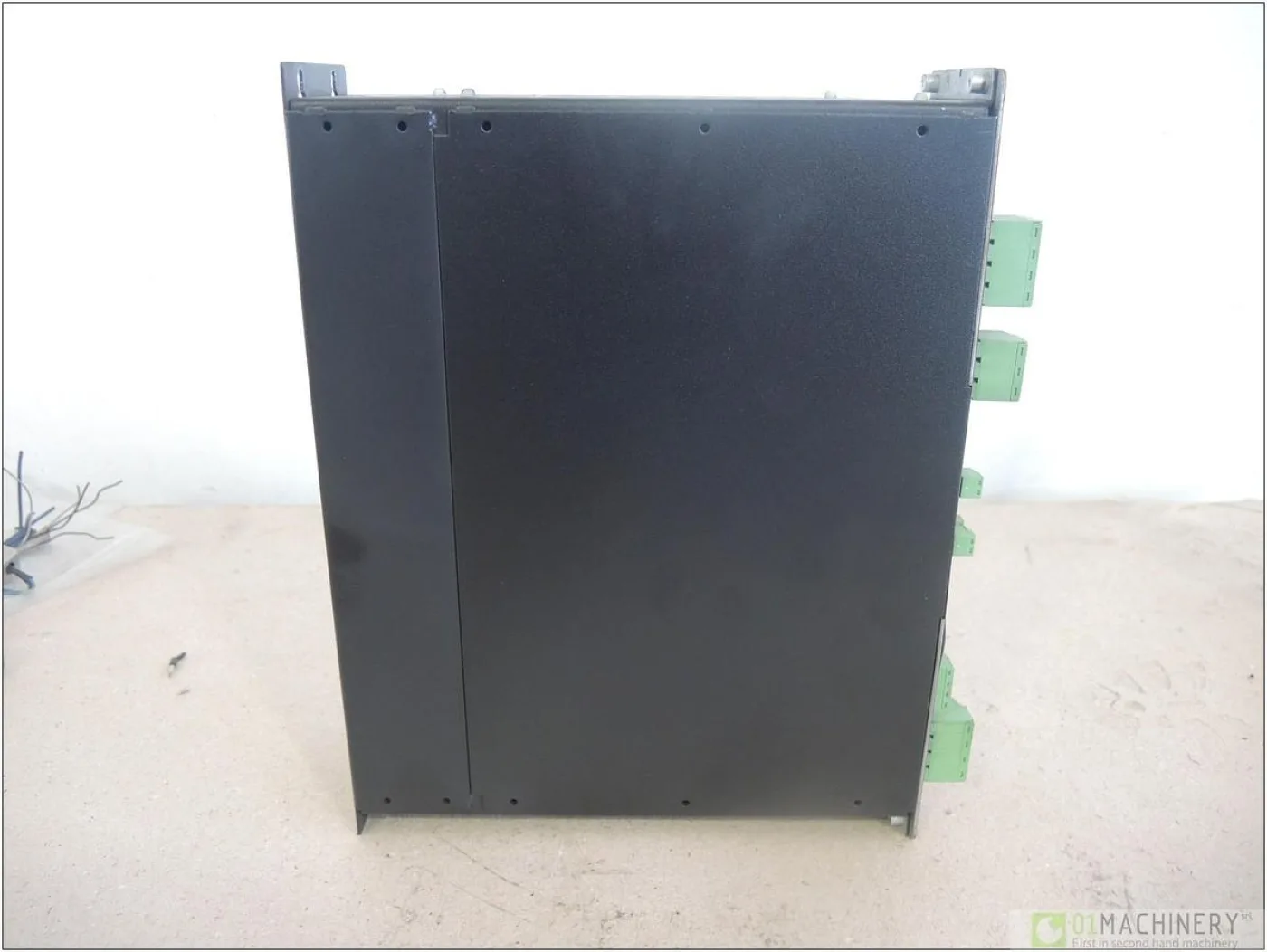 2000 MOOG T200-410E-0B71 AI1451 - 6