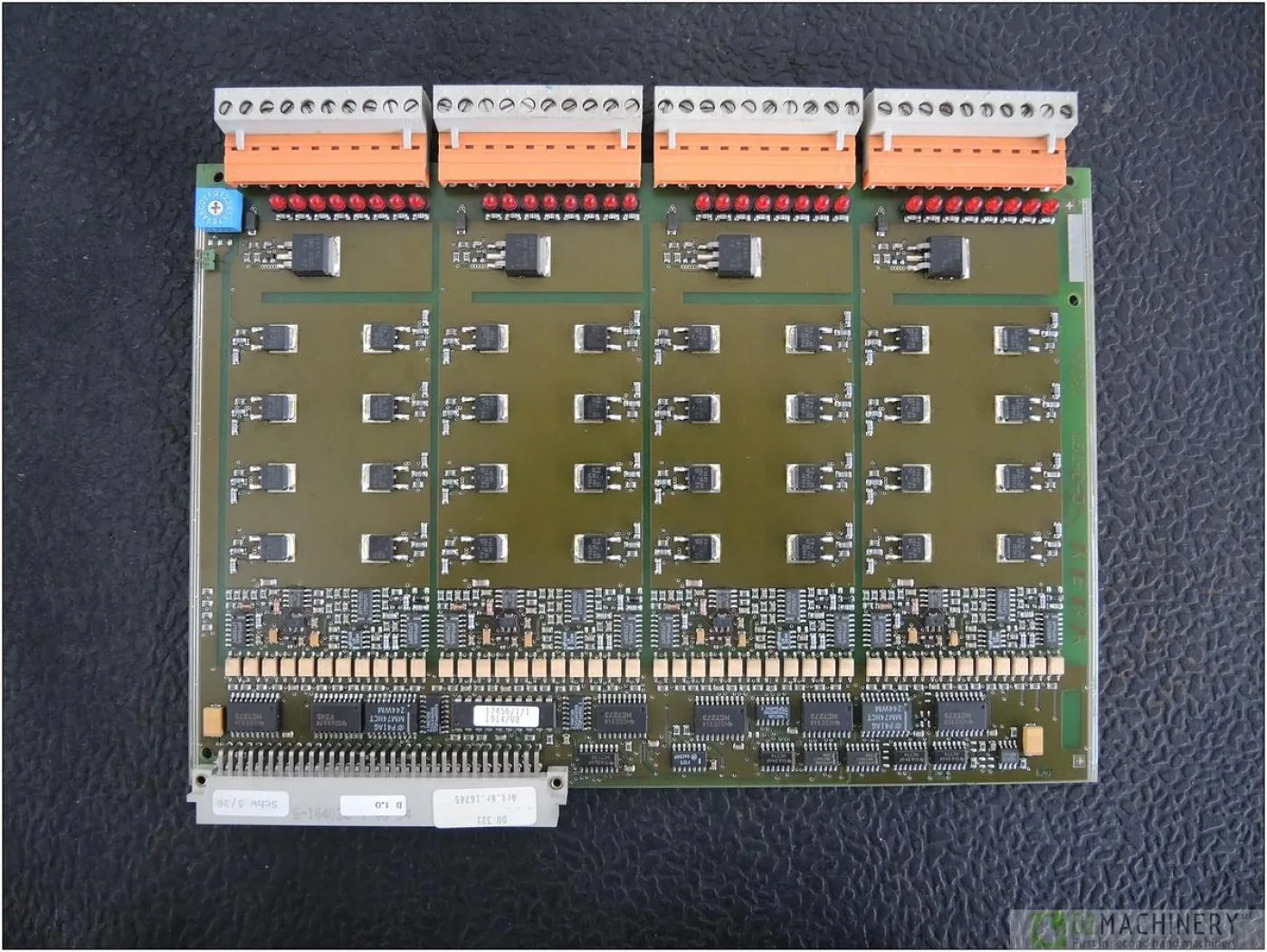 2005 KEBA DO321 AI2211 - 1