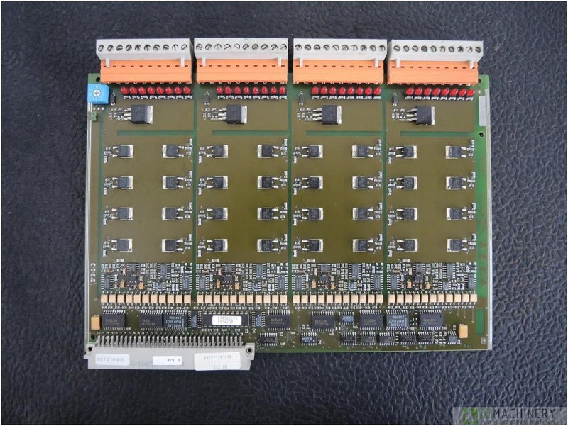2005 KEBA DO321 AI2211