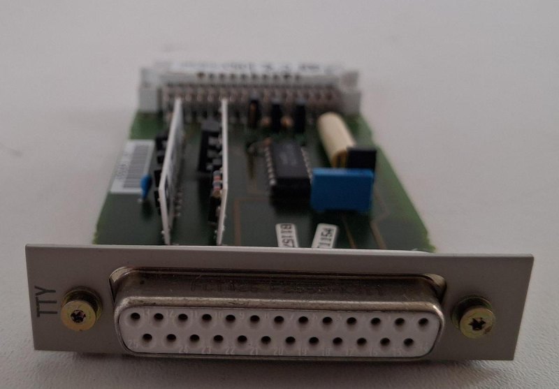 Siemens Simadyn D 6ES5752-0AA12 Interface Modul