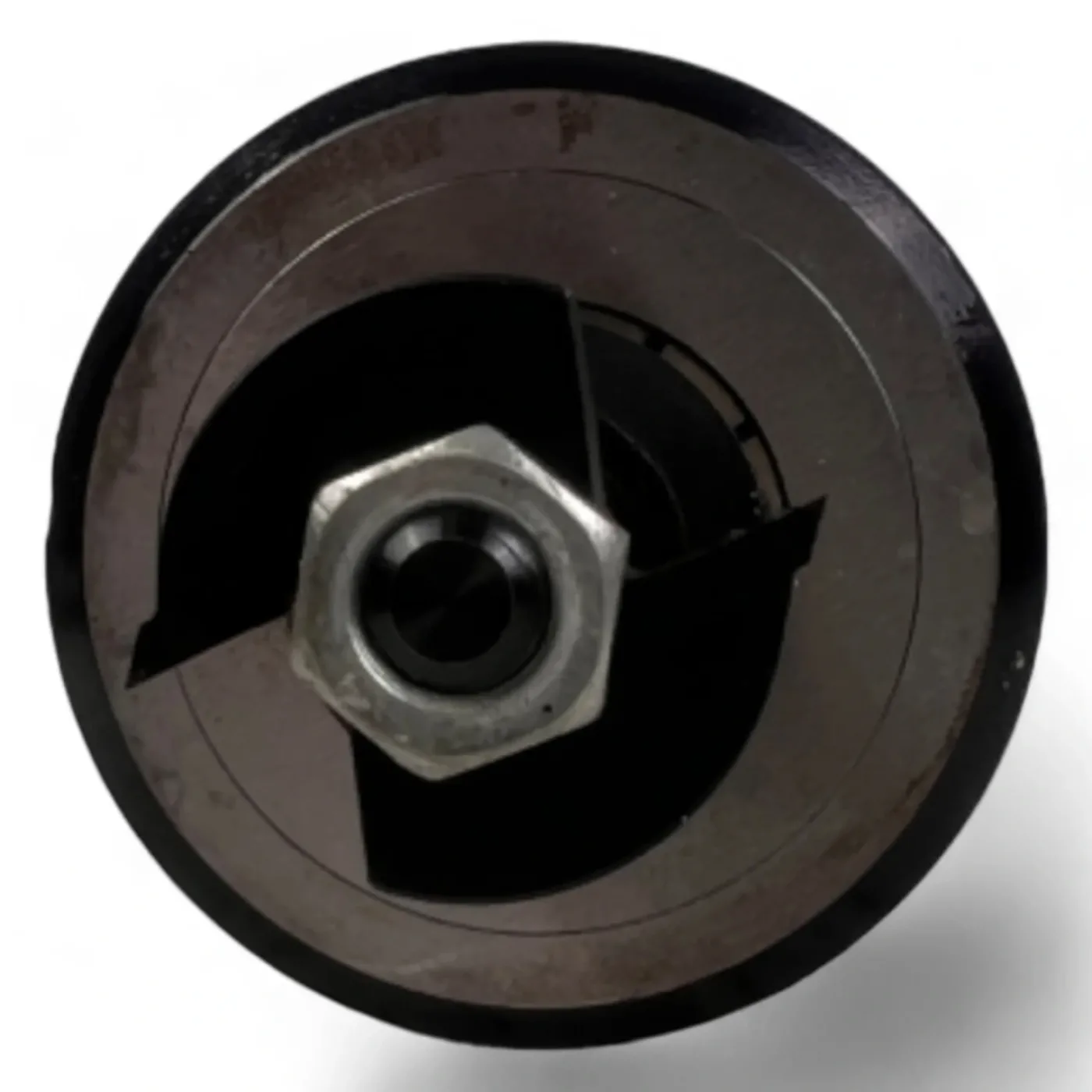 HSK 63 F Spannzangenfutter mit Spannzange und HW Fräser D=31 mm L=36 mm - 2