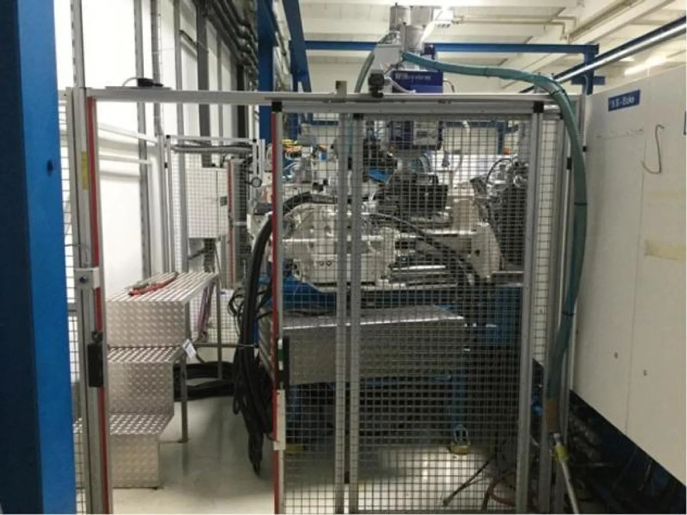 2010 NETSTAL SYNERGY 1000-60/60/0 IN0376 - 8