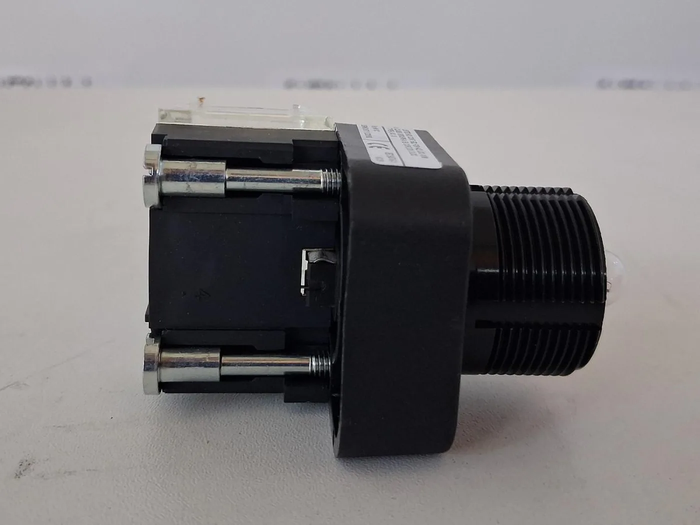 Allen-Bradley 800H-QR24W 24V AC/DC Pilot Light - 7