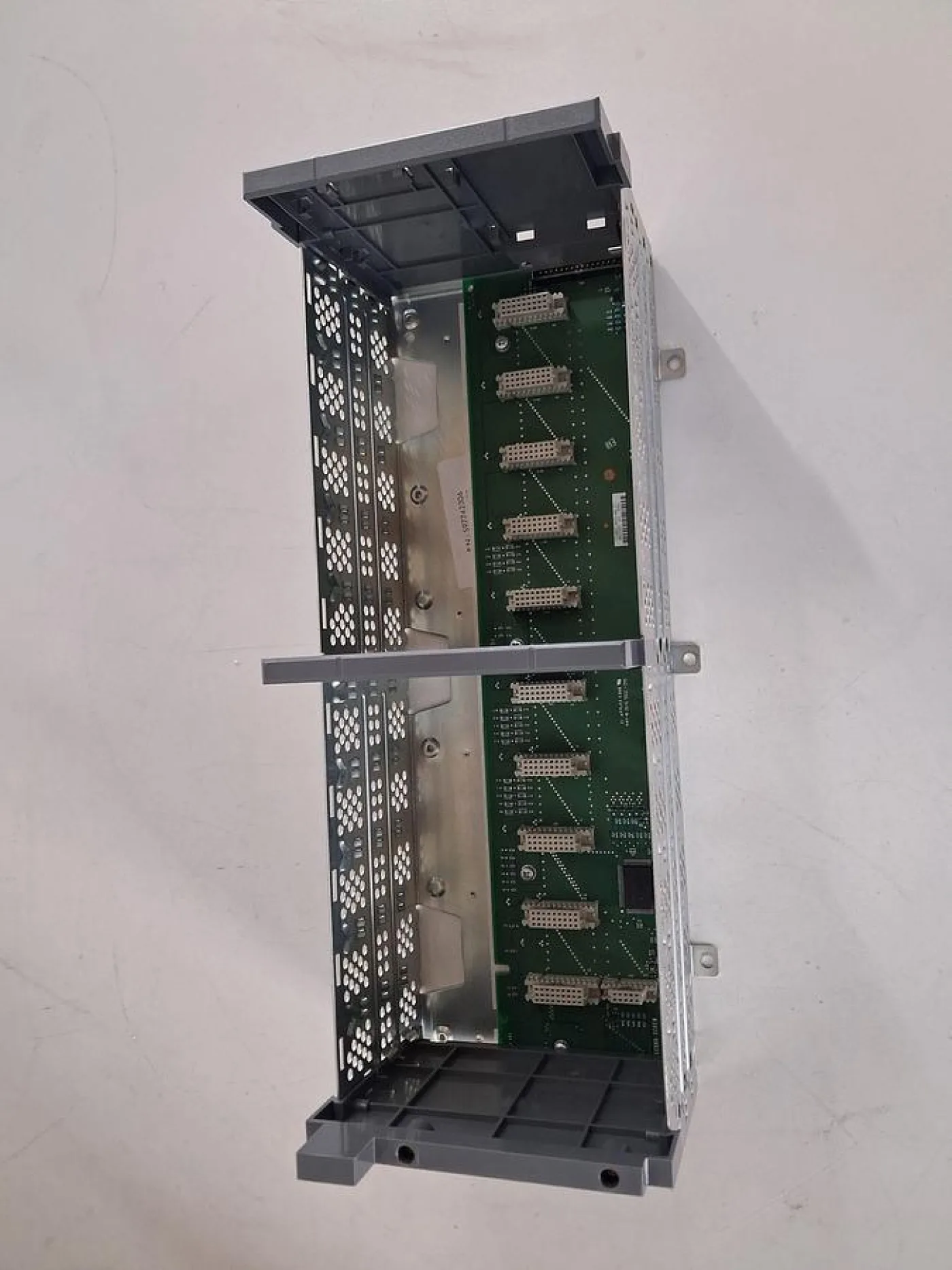 Allen-Bradley 1746-A10 SLC 500 10-Slot Rack Chassis - 2