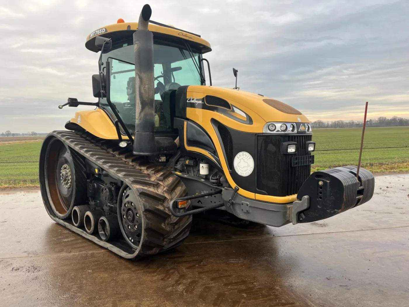 Challenger MT 765D (1435) - 2