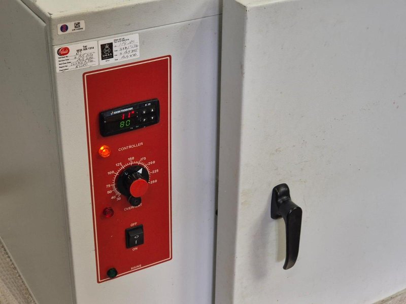 Genlab OV/100/SS/F/DIG General Purpose Oven