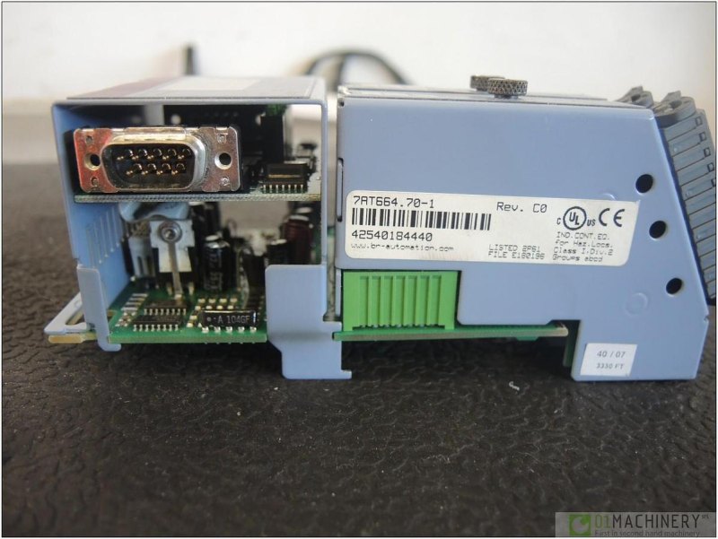 2007 B&R 7AF101.7 AI3152