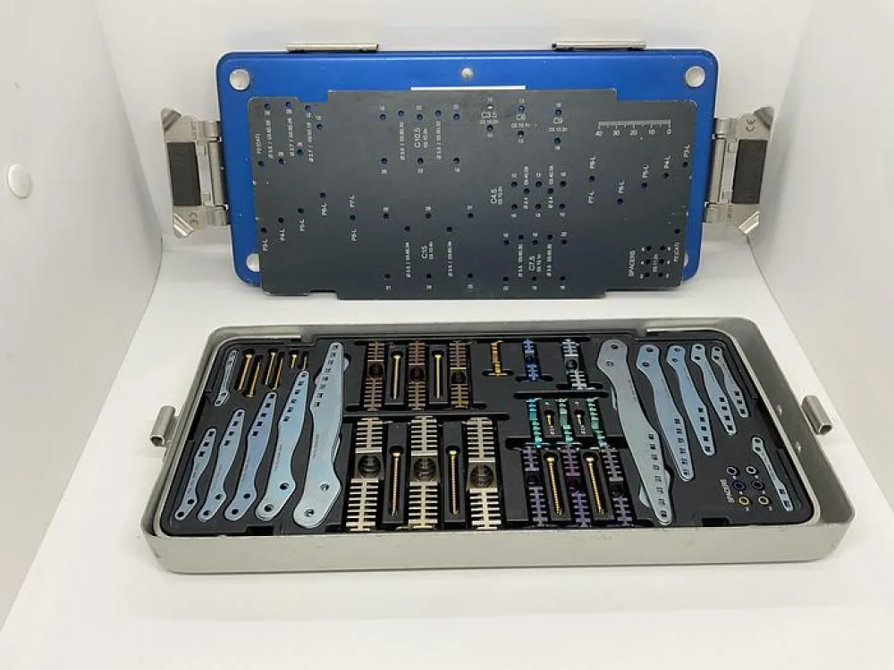 Kyon TTA Implant Tin Blue