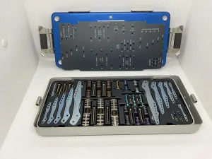 Kyon TTA Implant Tin Blue