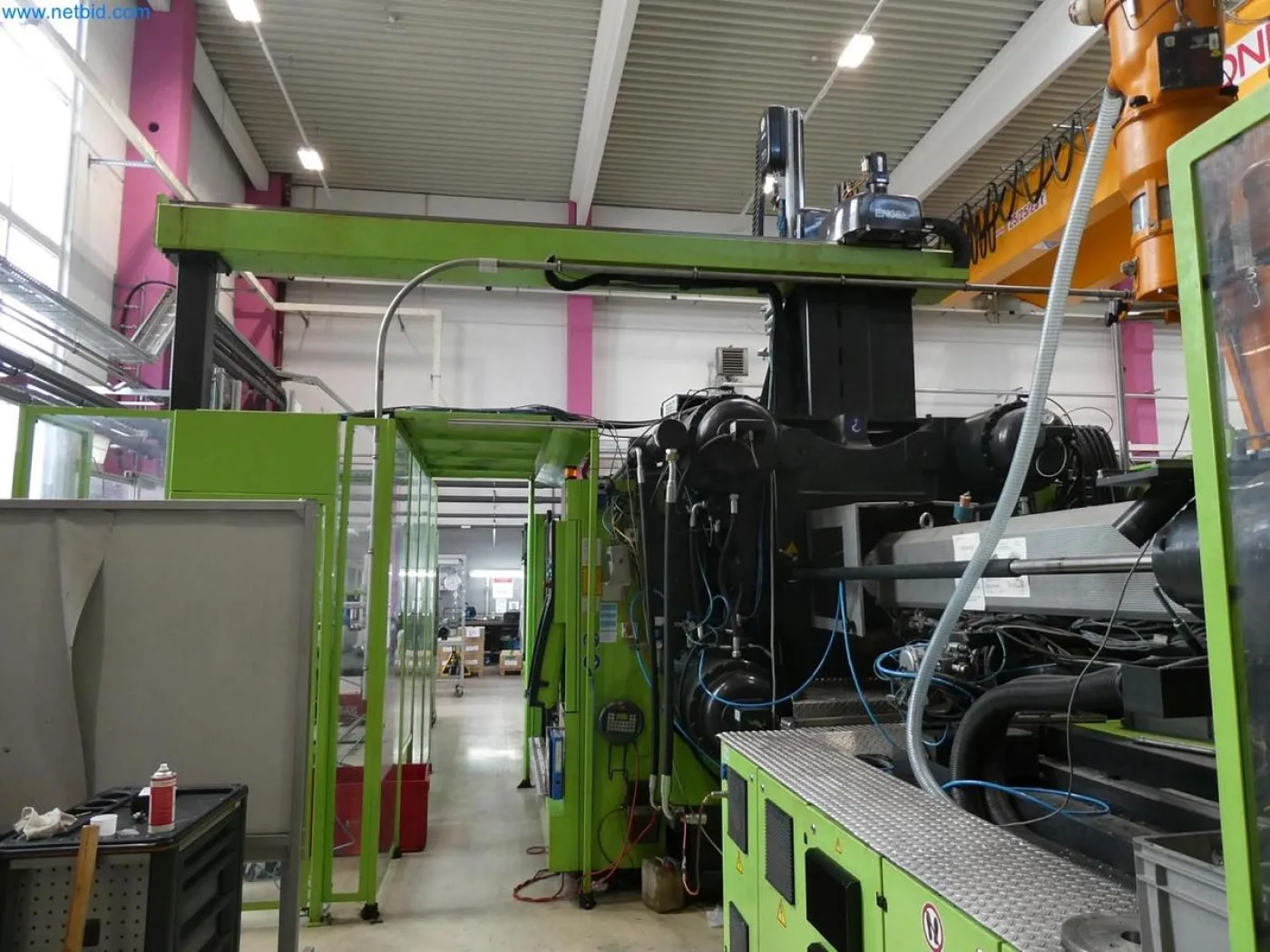 2010 ENGEL DUO7050H/1350L/900WP IN0782 - 7