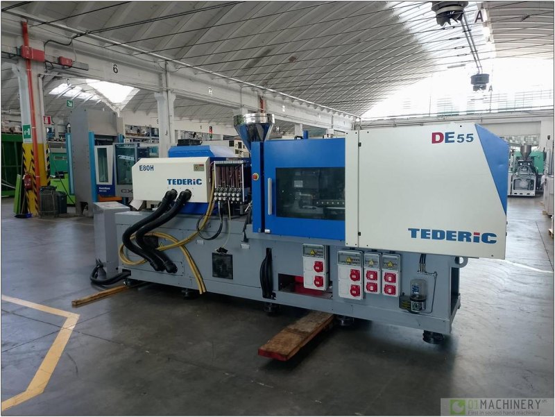 2020 TEDERIC DE55 E110H IN0765