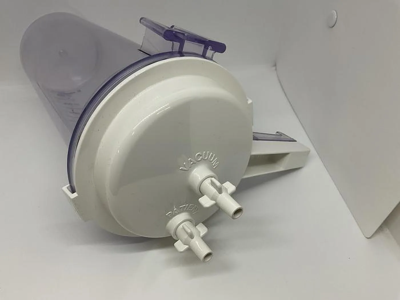 Therapy Equipment 2 Litre Reusable Cannister - 2