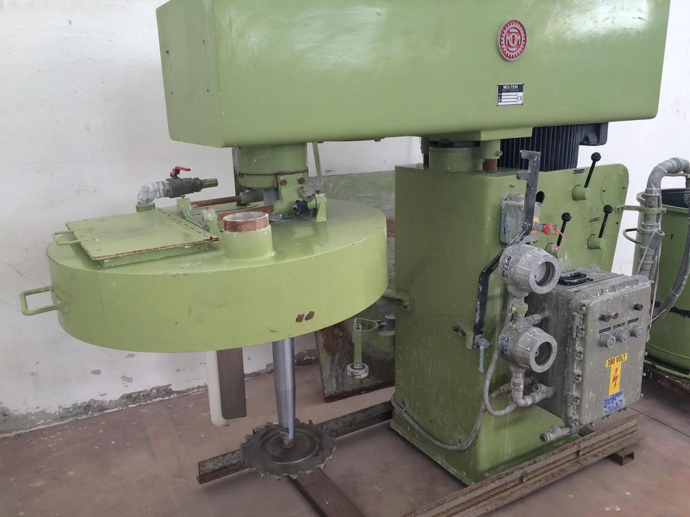 2000 MOLTENI TM600 CO0024 - 5
