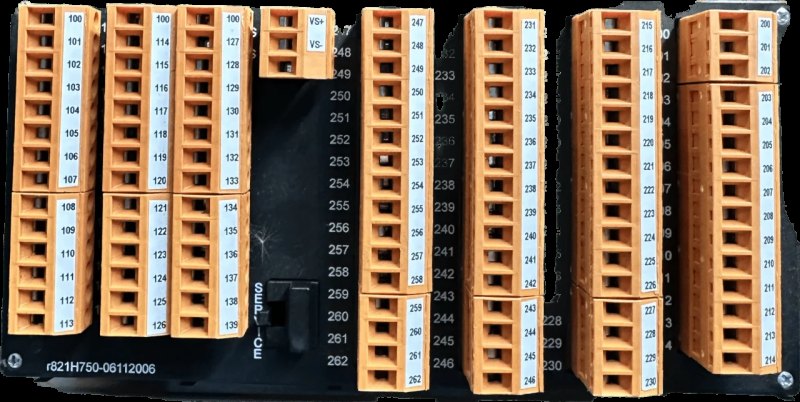 HTT GmbH 821H75s