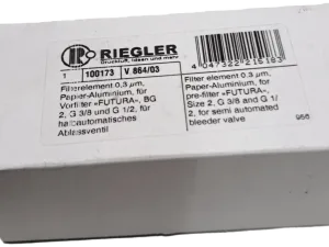 Riegler Filterelement 0,3 µm 100173 / V864/03