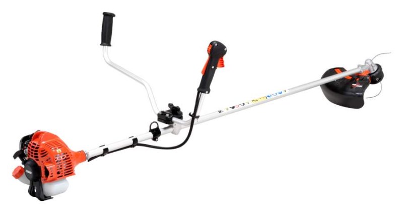 Echo bosmaaier 21.2cc met U handgreep High Torque.