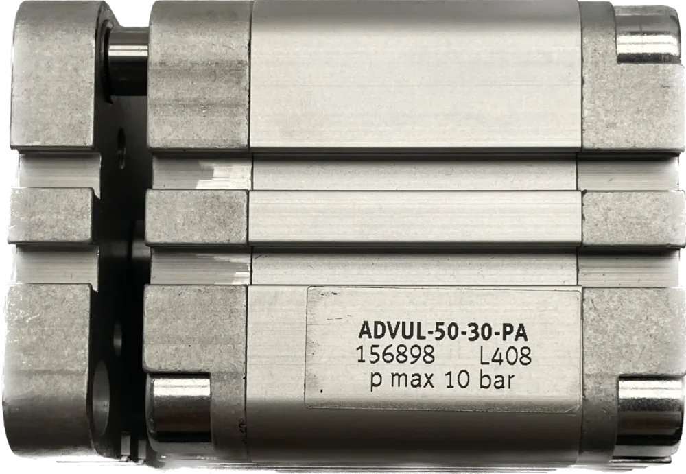 Festo Kompaktzylinder ADVUL-50-30-P-A