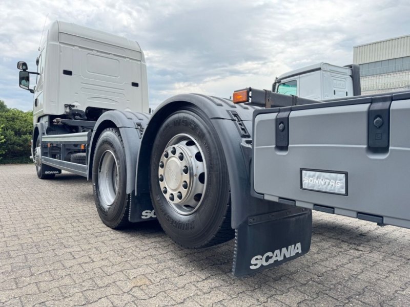 Scania R410 6x2 Euro6 Original 43.000Km Bundeswehr