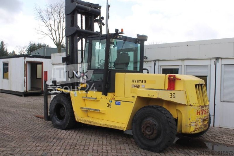 Hyster H 14.00 XL