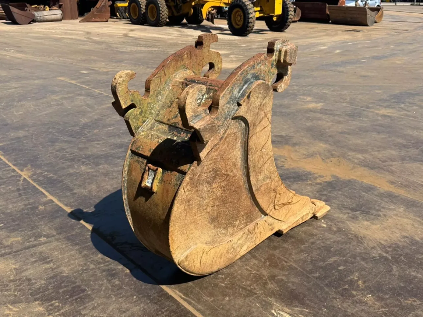 Excavation bucket CW40S - 5