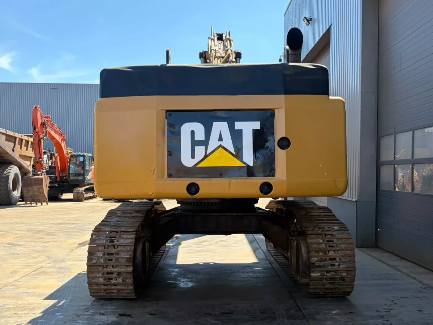 Caterpillar 345CL - 7