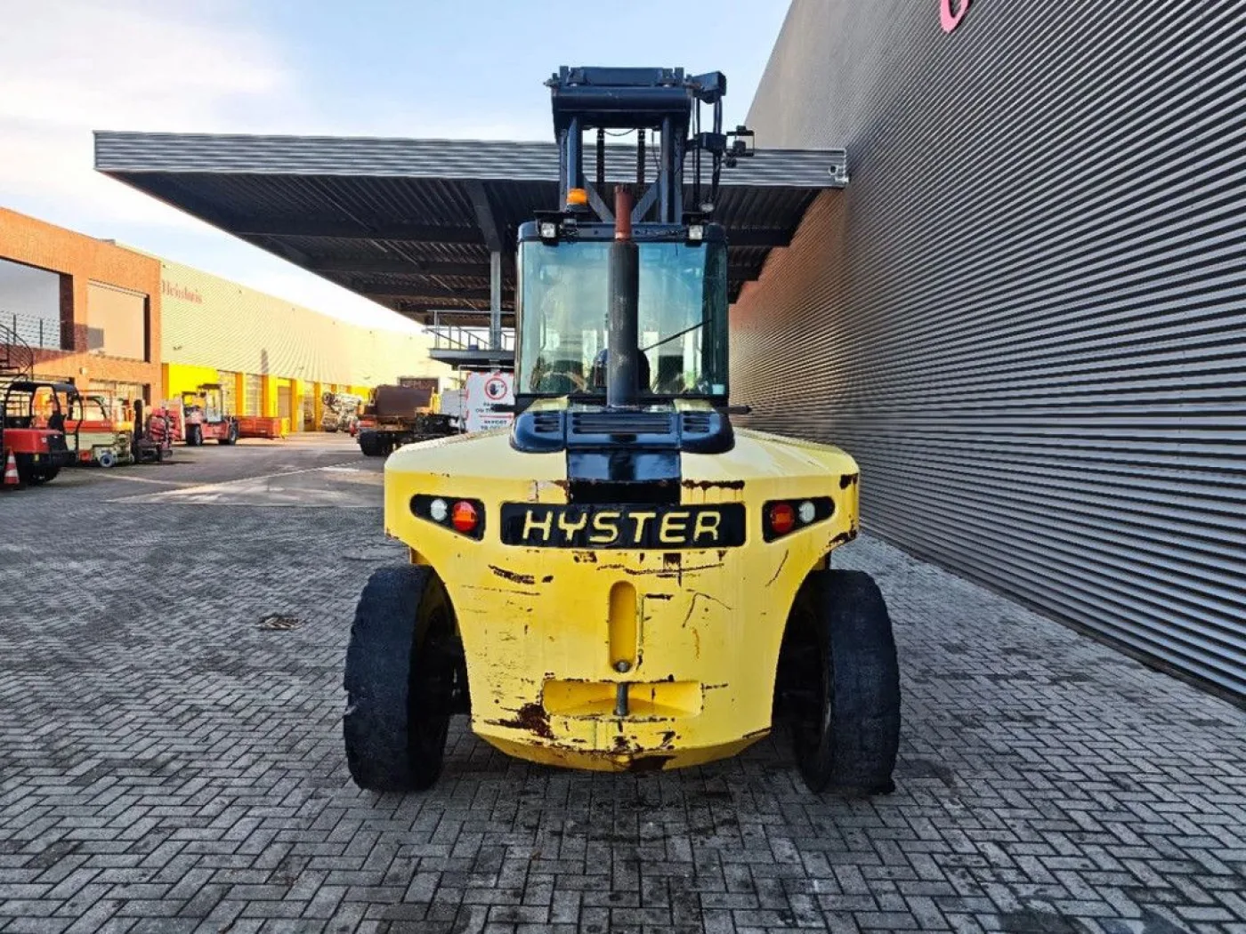 Hyster H16.00 XM-6 - 5