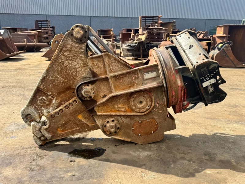 Verachtert Demolition shear VTC30 OQ70/55