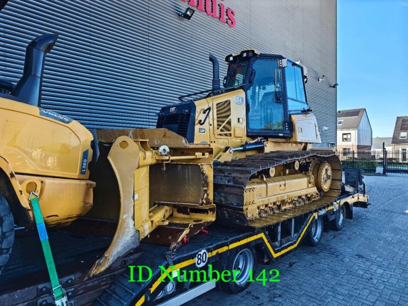 Caterpillar D4 LGP 788 Hours German Machine!