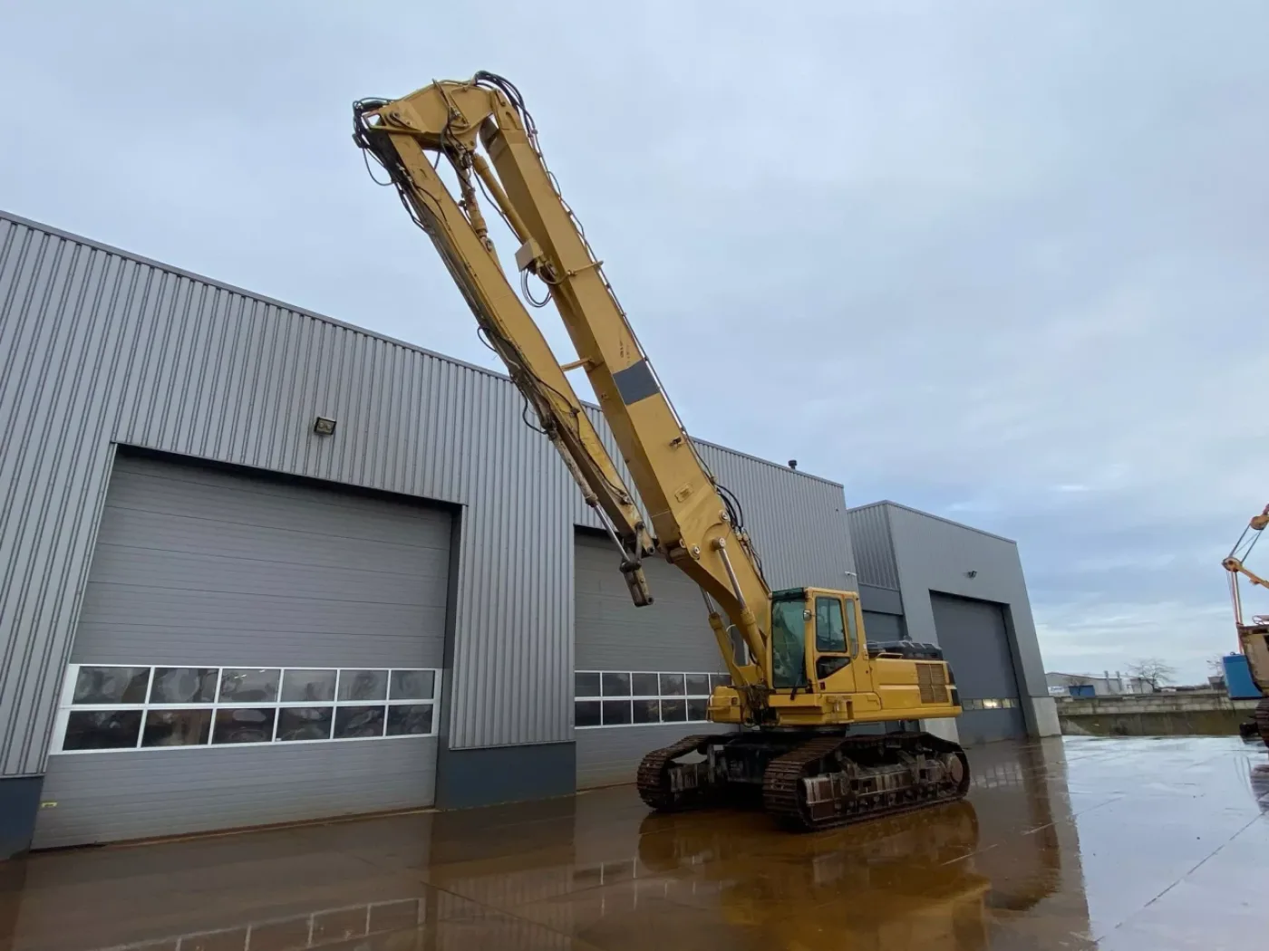 Caterpillar 345BL UHD Demolition - 4