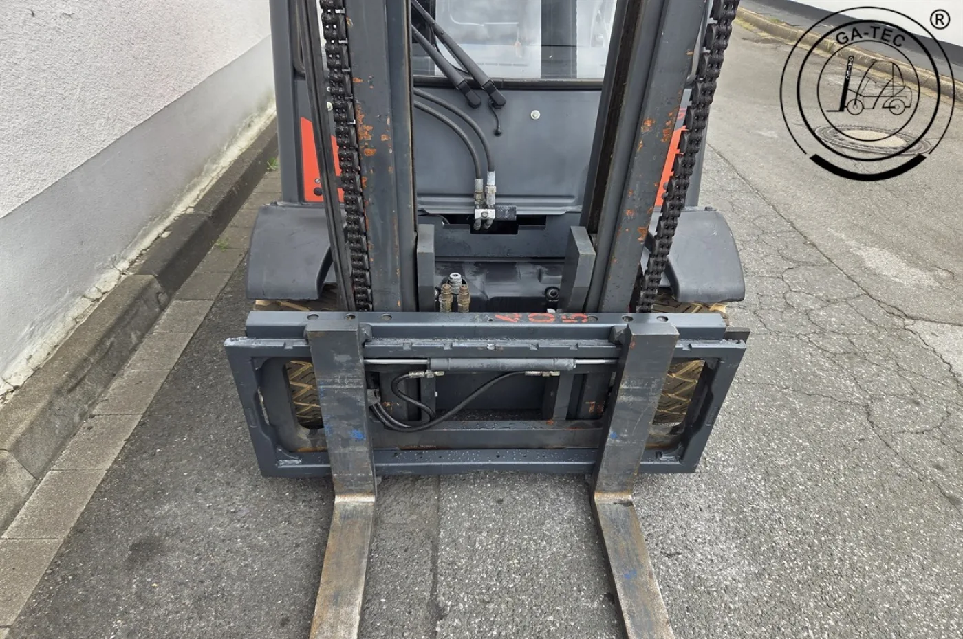Linde H35T - 5
