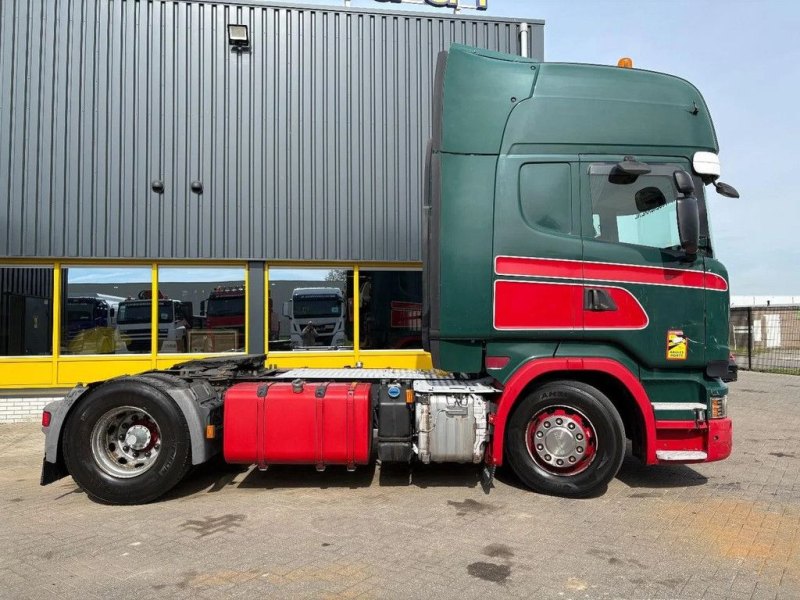 Scania R450 + EURO 6 + RETARDER + WEBASTO
