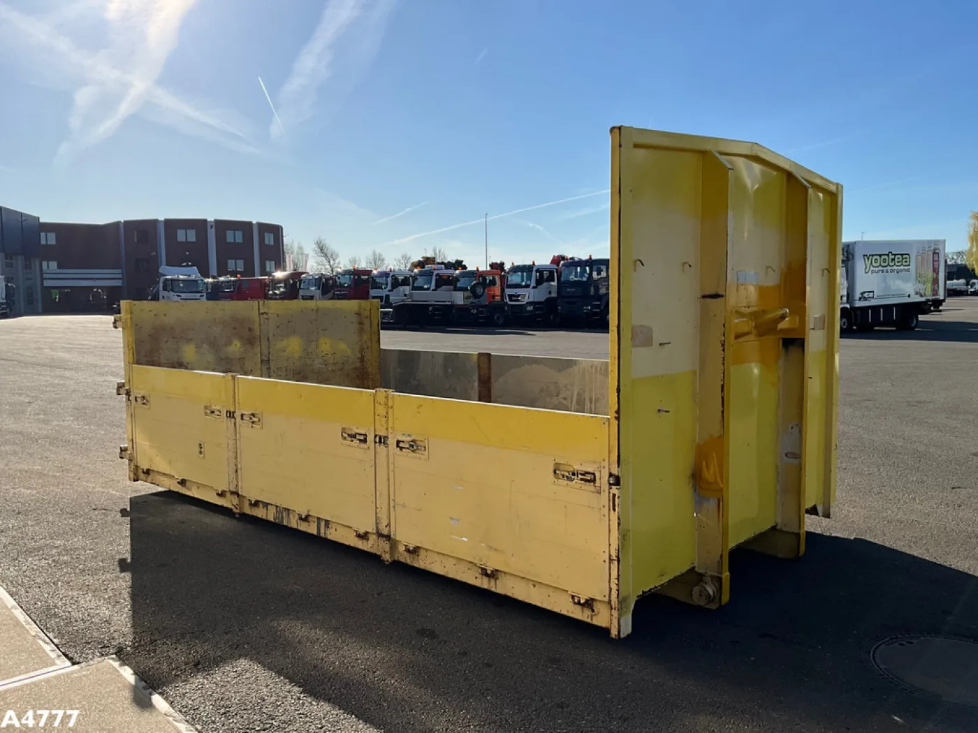 Container 9m³ - 8