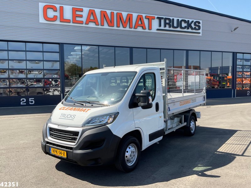 Peugeot Boxer 2.0 HDI kipper
