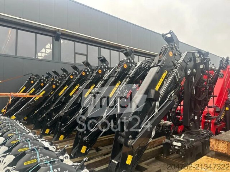 Loglift Hiab LogLift 150  Z 150 Z