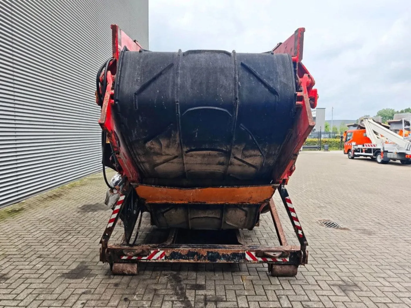 HAMMEL VB 650 D - 7