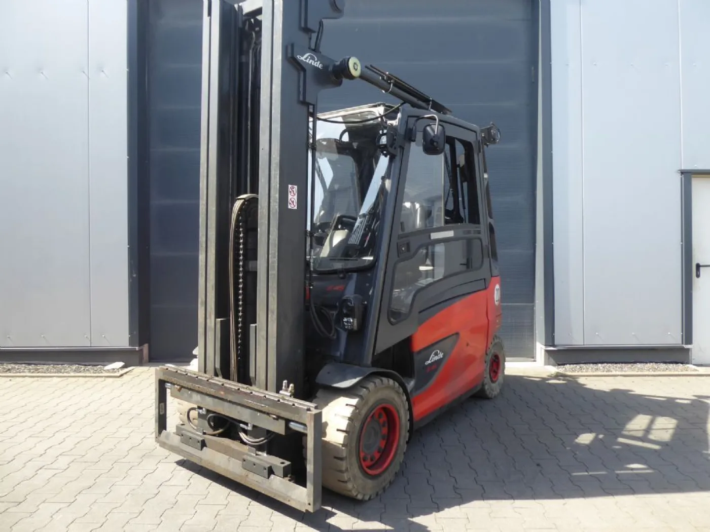 Linde E45HL-01/600 - 1