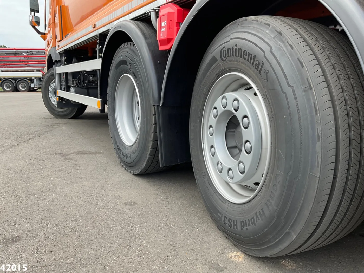 Volvo FM 330 VDK 23m³ - 8