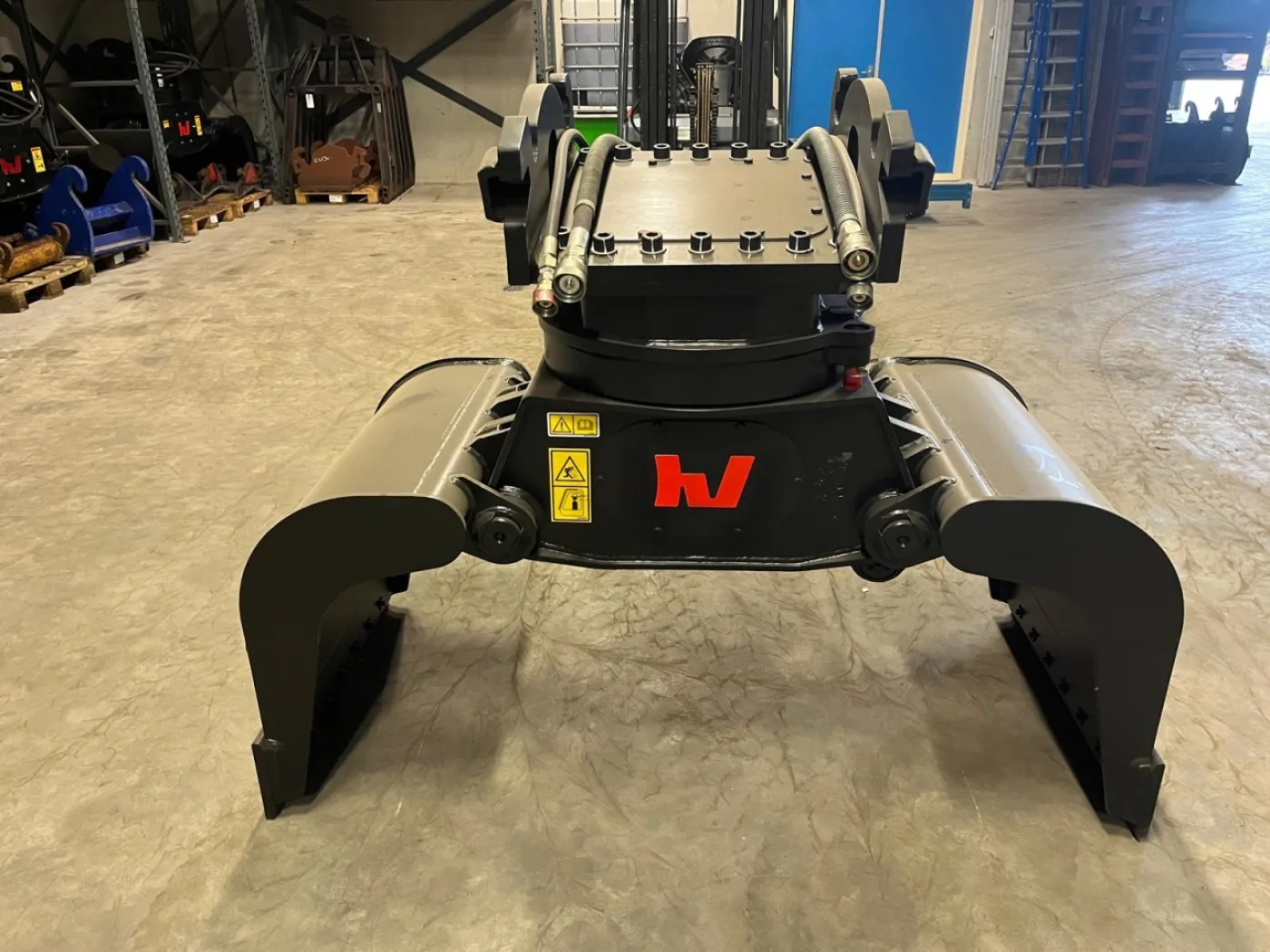 Verachtert Sorting grapple G314 B- R unused - 1