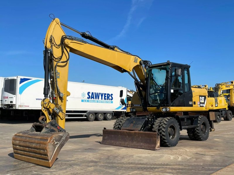 Caterpillar M313D