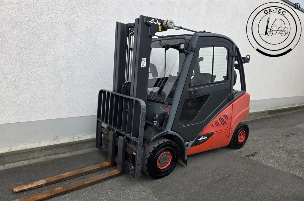 Linde H25D-02