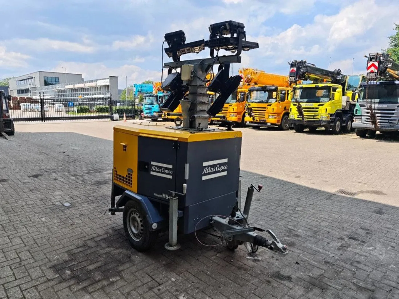 Atlas-Copco Hilift H5+ - 7