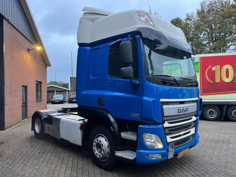 DAF CF 400 Space Cab NL Truck 764,313 km