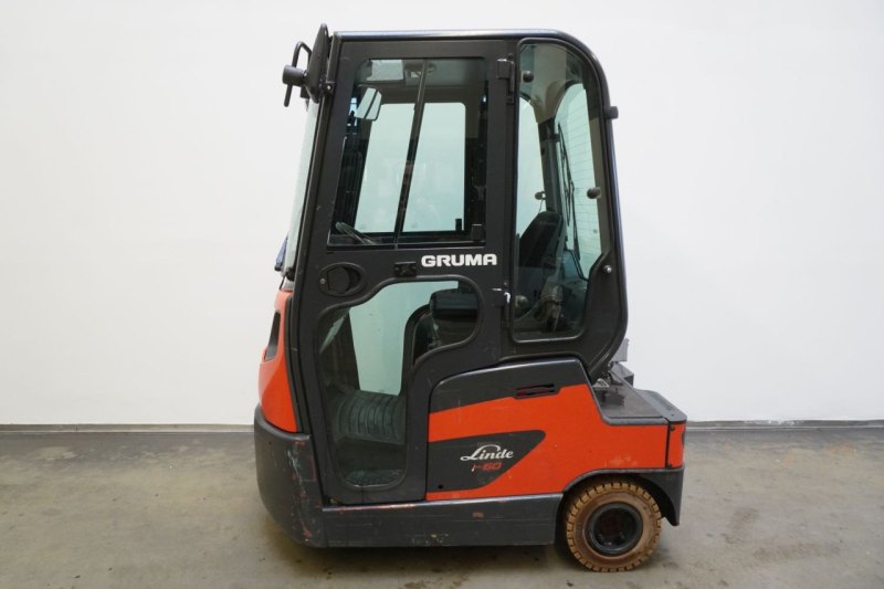 Schlepper Linde P 60 1191 (2015)