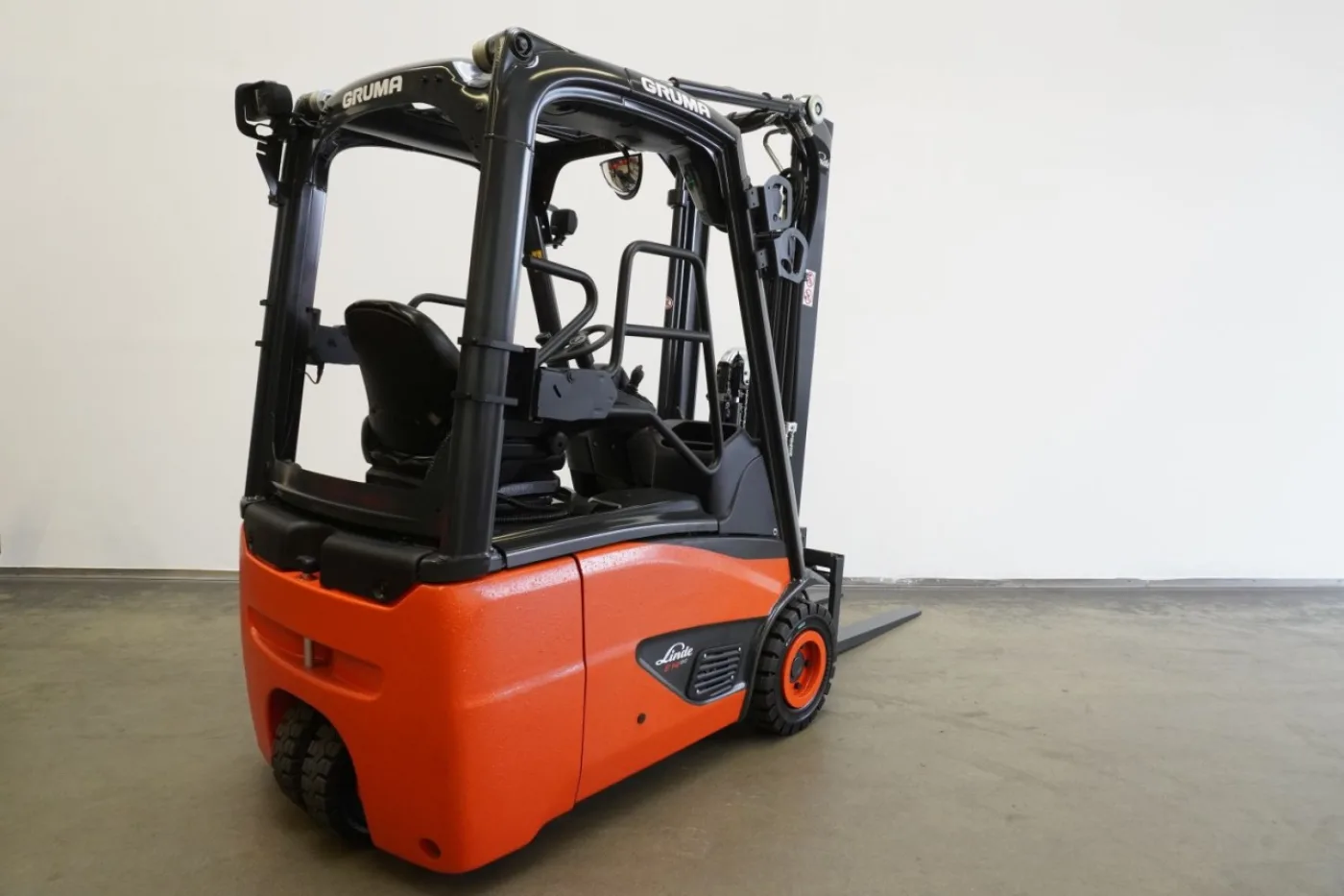 Frontstapler Linde E 14 EVO 386-02 (2022) - 1