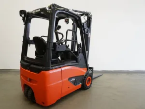 Frontstapler Linde E 14 EVO 386-02 (2022)