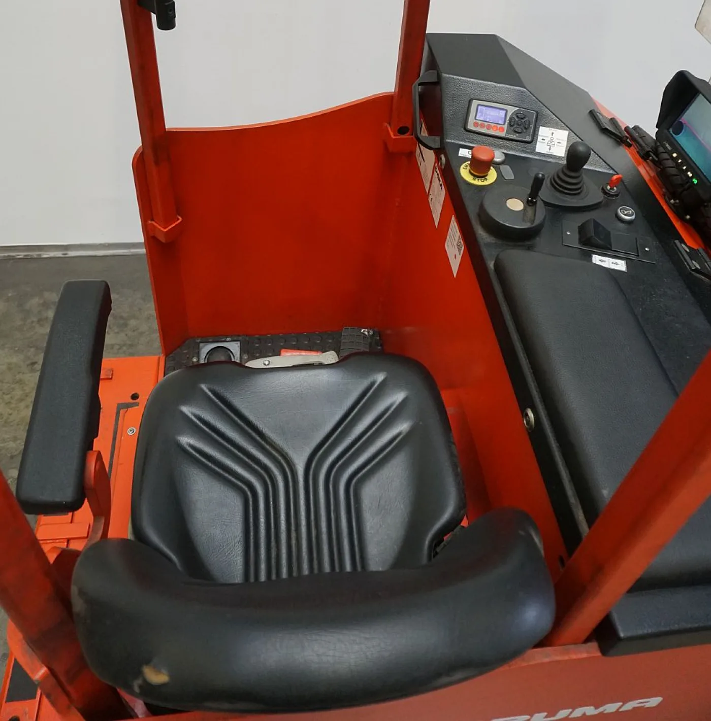 Hochhubwagen Baka EFV2500SO (2019) - 3