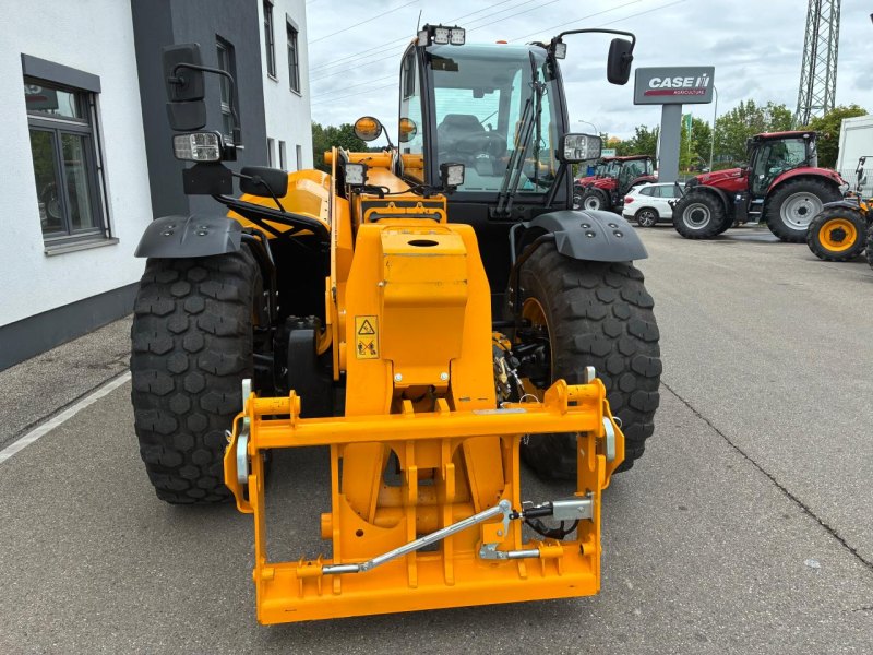 Teleskoplader JCB 560-80 AGRI XTRA