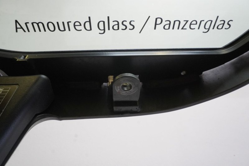 Schubmaststapler Linde R 16 1120 (2015)