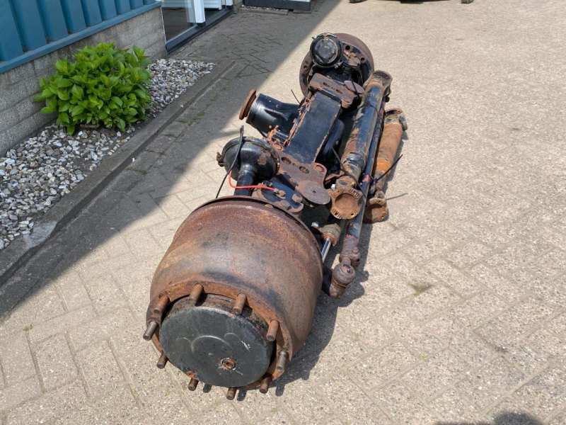 Terberg KESSLER FRONT AXLE PART No. 61. 0230. 3. F